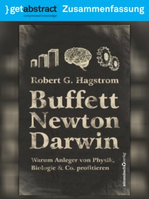 cover image of Buffett Newton Darwin (Zusammenfassung)